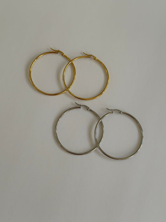 Hoop Earrings