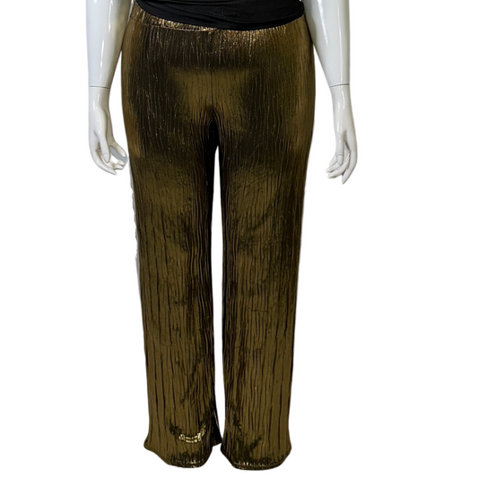 Golden Goddess Pants