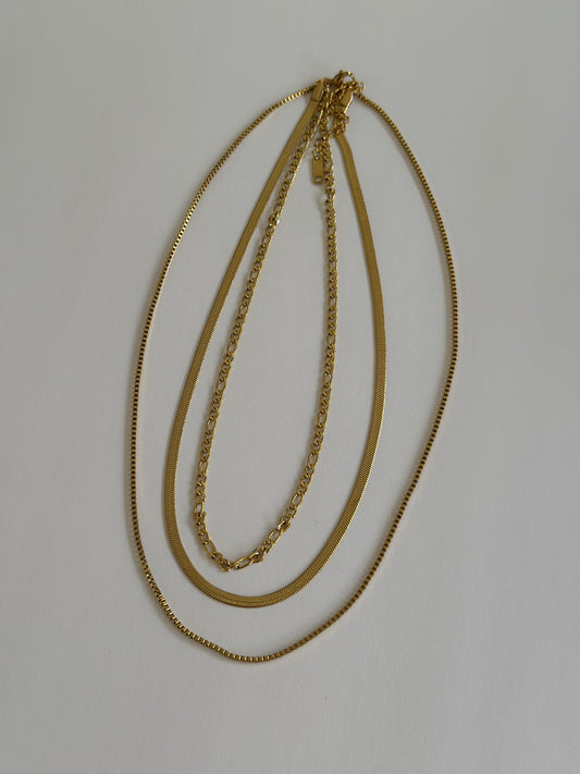 Ynai Necklace