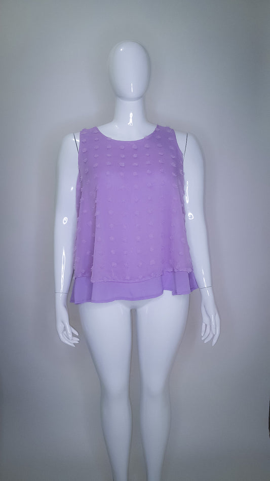 Lavender Top