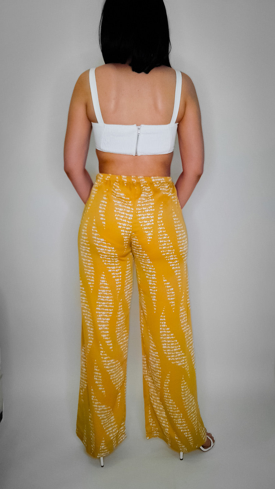 Sunshine Wide Leg Pant